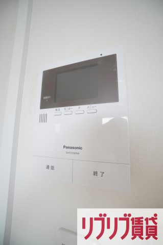 AJ蘇我EastⅣのセキュリティ