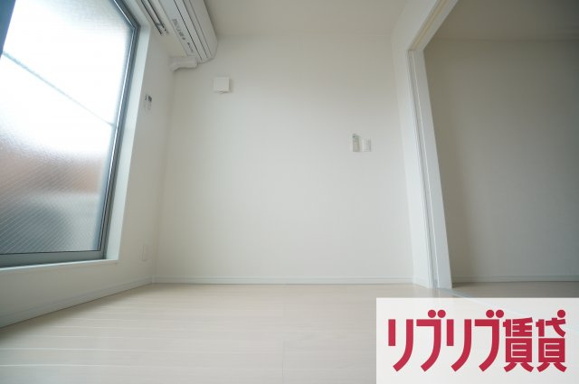 AJ蘇我EastⅣの寝室