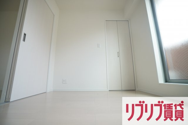 AJ蘇我EastⅣの寝室