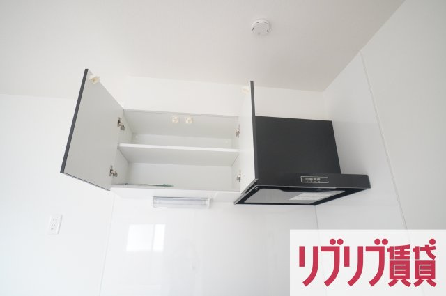 AJ蘇我EastⅣのキッチン