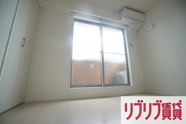 AJ蘇我EastⅣの寝室