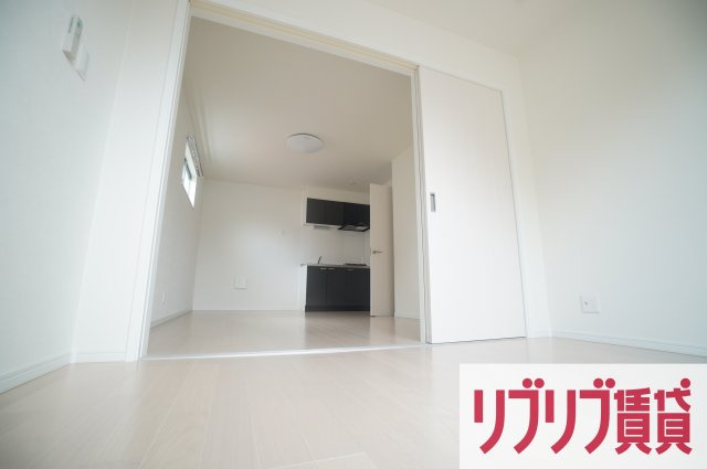 AJ蘇我EastⅣの寝室