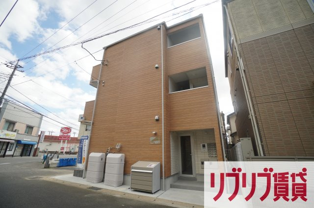 AJ蘇我EastⅣの外観