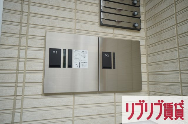 AJ蘇我EastⅣのその他共用部分