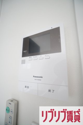AJ蘇我EastⅣのセキュリティ