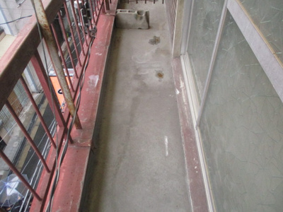 【バルコニー】 | カトレアマンション