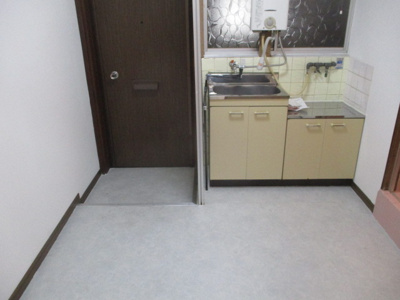 【居間・リビング】 | カトレアマンション