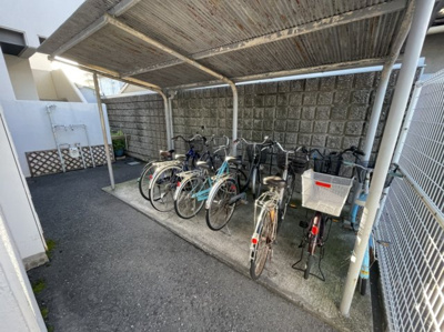 【その他共用部分】 | COZYハイツ美南