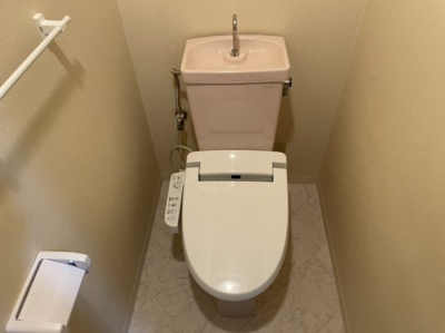 【トイレ】 | COZYハイツ美南
