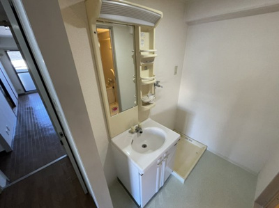 【洗面所】 | COZYハイツ美南