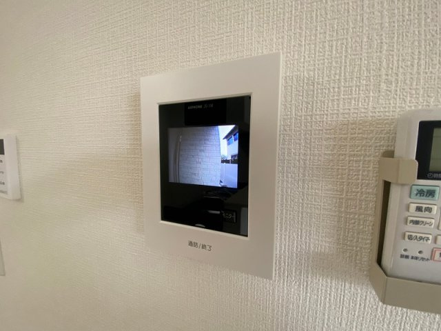 HONU清水町イーストのセキュリティ