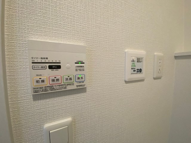 HONU清水町イーストの設備
