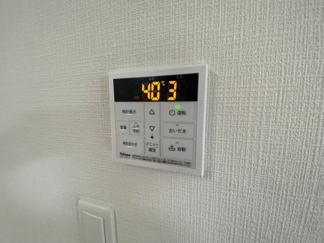 HONU清水町イーストの設備