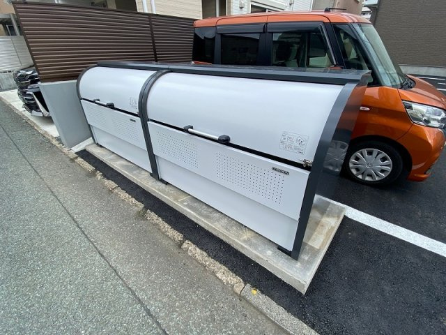HONU清水町イーストのその他共用部分