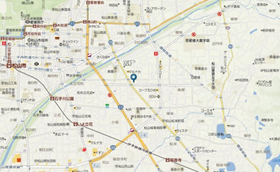 【周辺】 | フォレスト二宮・