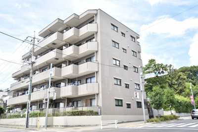 【外観】 | ランドール小金井 | あらゆる夢を叶える新たな未来へ一歩踏み出す…明日への勇気と活力を与えてくれるそんな邸がこちらです

