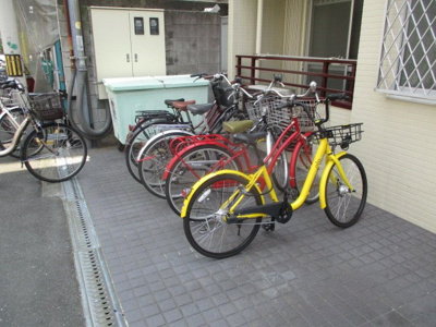 【その他共用部分】 | プライム岸里東
