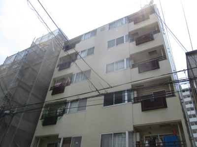 【外観】 | プライム岸里東
