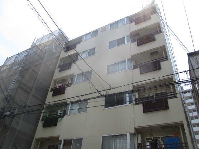 【外観】 | プライム岸里東