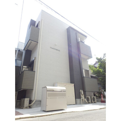 【外観】 | Creo本陣参番館