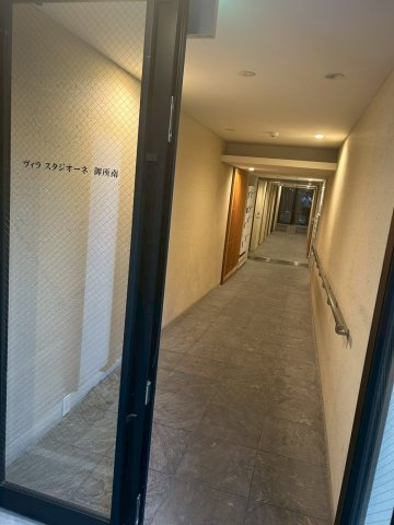 【セキュリティ】 | ヴィラスタジオーネ御所南 | オートロックあり