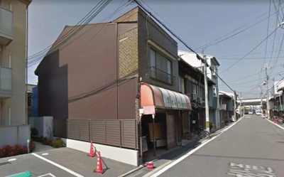 【前面道路含む現地写真】 | 中京区聚楽廻西町