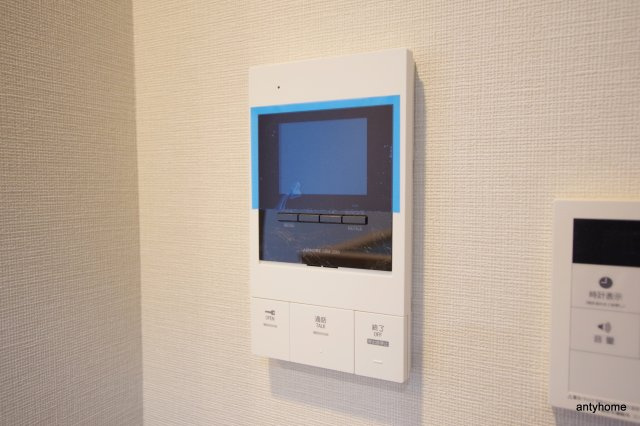 スプランディッド新大阪EAST　仲介手数料無料のセキュリティ