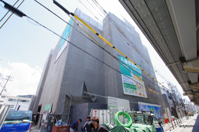 スプランディッド新大阪EAST　仲介手数料無料の外観
