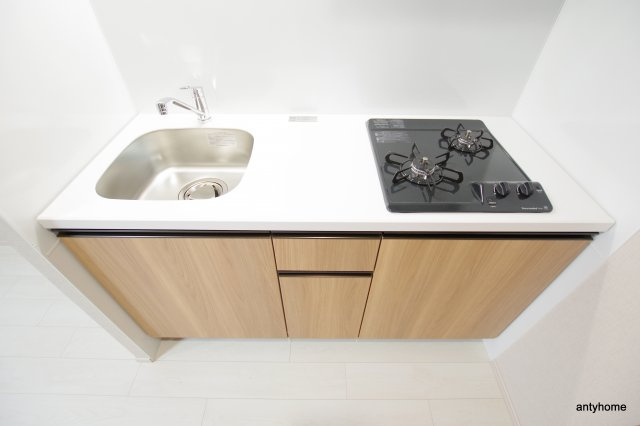 スプランディッド新大阪EAST　仲介手数料無料のキッチン