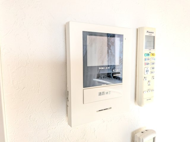 アザーレ・クオン向ヶ丘遊園のセキュリティ