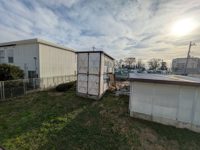 アザーレ・クオン向ヶ丘遊園の展望