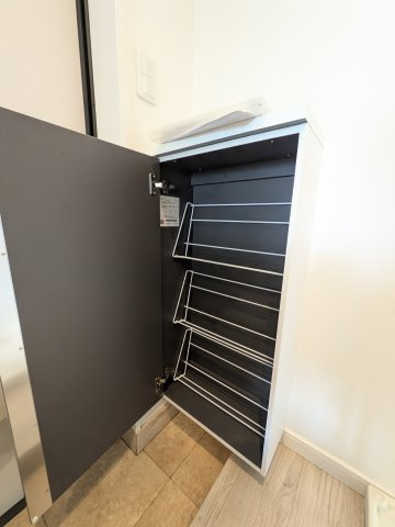 アザーレ・クオン向ヶ丘遊園の収納