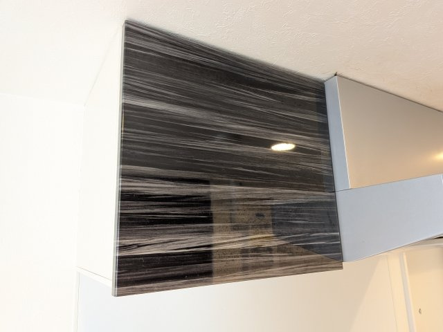 アザーレ・クオン向ヶ丘遊園の収納