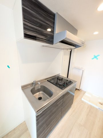 アザーレ・クオン向ヶ丘遊園のキッチン