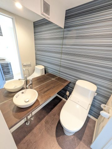 アザーレ・クオン向ヶ丘遊園のトイレ