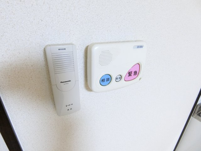 サンライズのセキュリティ