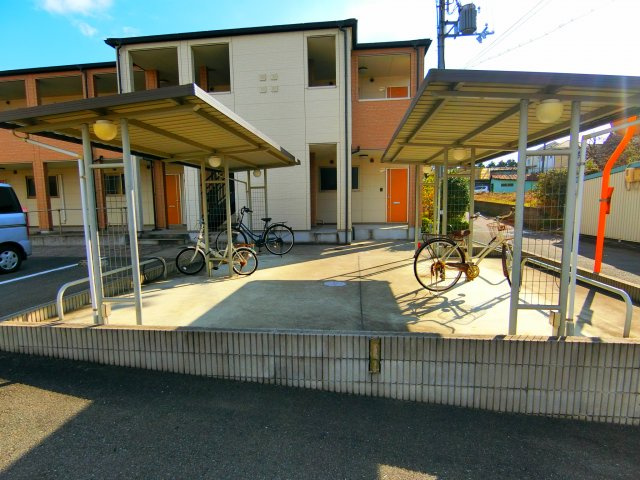 サンライズのその他共用部分