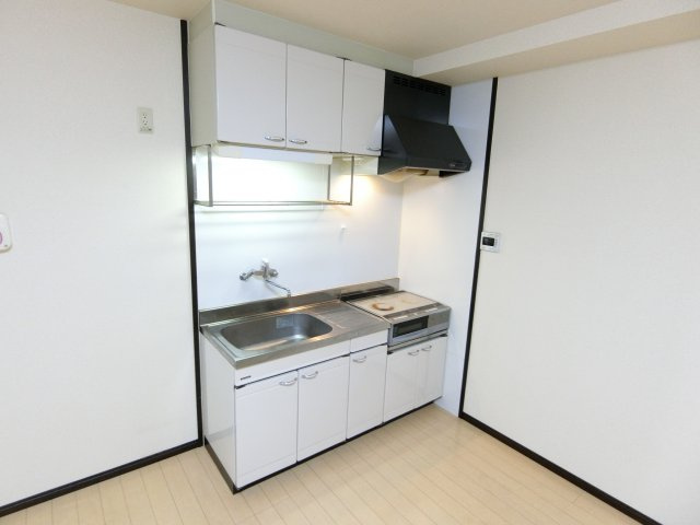 サンライズのキッチン