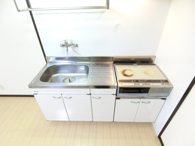 サンライズのキッチン