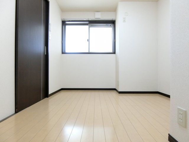 サンライズの寝室