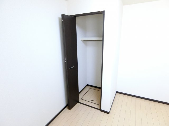 サンライズの収納