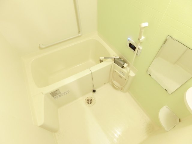 サンライズの浴室