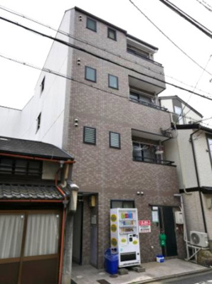 【外観】 | Stable万寿寺