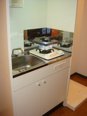 【キッチン】 | Stable万寿寺