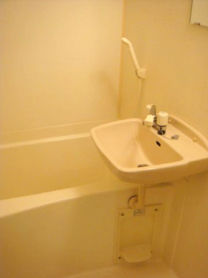 【洗面所】 | Stable万寿寺