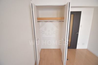 【収納】 | ラポルテ | たっぷりとした収納スペースです