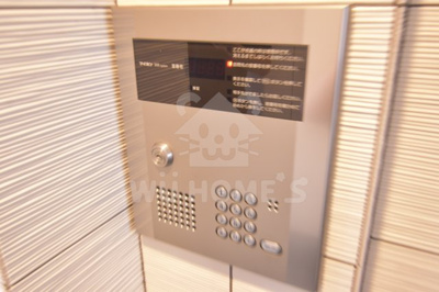 【セキュリティ】 | ラポルテ | オートロック