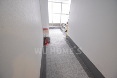 【エントランス】 | ラポルテ | 建物の内部です