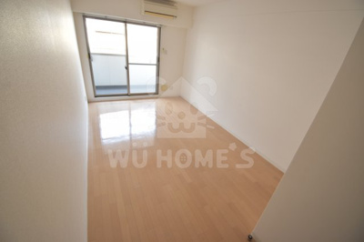 【その他】 | ラポルテ | スタンダードな洋室です