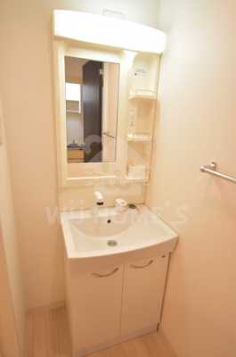 【その他】 | ラポルテ | 使いやすい独立洗面台です